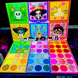 Ultramo Pawfect Eternal Love Eyeshadow Palette